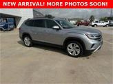 Thumbnail of 2021 Silver Metallic Volkswagen Atlas