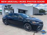 Thumbnail of 2023 Midnight Black Metallic Toyota Camry