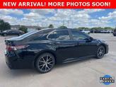 Thumbnail of 2023 Midnight Black Metallic Toyota Camry