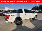 Thumbnail of 2018 White Platinum Ford F-150