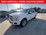 Thumbnail of 2018 White Platinum Ford F-150