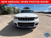 Thumbnail of 2023 Bright White Clearcoat Jeep Grand Cherokee L