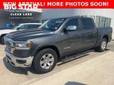 Photo of 2022 Granite Crystal Metallic Clearcoat RAM 1500