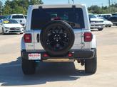 Thumbnail of 2024 Silver Zynith Clearcoat Jeep Wrangler 4xe