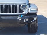Thumbnail of 2024 Silver Zynith Clearcoat Jeep Wrangler 4xe