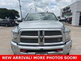 Thumbnail of 2018 Bright Silver Metallic Clearcoat RAM 2500