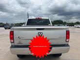 Thumbnail of 2018 Bright Silver Metallic Clearcoat RAM 2500