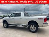 Thumbnail of 2018 Bright Silver Metallic Clearcoat RAM 2500