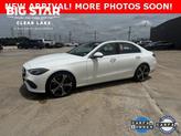 Photo of 2025 White Mercedes-Benz C-Class