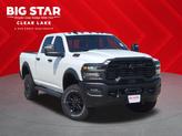 Photo of 2025 Bright White Clearcoat RAM 2500