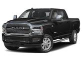 Photo of 2023 Diamond Black Crystal Pearlcoat RAM 2500