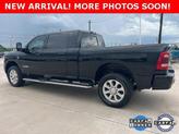 Thumbnail of 2023 Diamond Black Crystal Pearlcoat RAM 2500