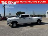 Photo of 2024 Bright White Clearcoat RAM 3500