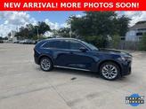 Thumbnail of 2024 Deep Crystal Blue Mica Mazda CX-90