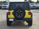 Thumbnail of 2022 High Velocity Clearcoat Jeep Wrangler Unlimited 4xe