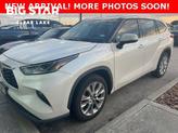 Photo of 2020 Blizzard Pearl Toyota Highlander