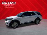 Photo of 2024 Oxford White Ford Explorer