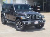 Thumbnail of 2025 Granite Crystal Metallic Clearcoat Jeep Wrangler