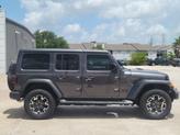 Thumbnail of 2025 Granite Crystal Metallic Clearcoat Jeep Wrangler
