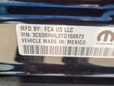 Thumbnail of 2026 Diamond Black Crystal Pearlcoat RAM 3500
