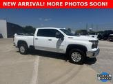 Thumbnail of 2024 Summit White Chevrolet Silverado 2500