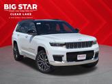 Photo of 2025 Bright White Clearcoat Jeep Grand Cherokee L