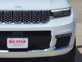 Thumbnail of 2025 Bright White Clearcoat Jeep Grand Cherokee L
