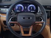 Thumbnail of 2025 Bright White Clearcoat Jeep Grand Cherokee L