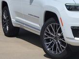 Thumbnail of 2025 Bright White Clearcoat Jeep Grand Cherokee L