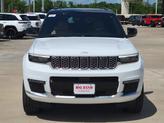 Thumbnail of 2025 Bright White Clearcoat Jeep Grand Cherokee L