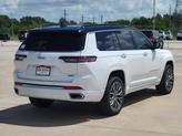 Thumbnail of 2025 Bright White Clearcoat Jeep Grand Cherokee L