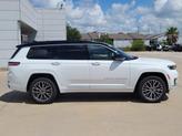Thumbnail of 2025 Bright White Clearcoat Jeep Grand Cherokee L