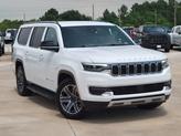 Thumbnail of 2024 Bright White Clearcoat Jeep Wagoneer L