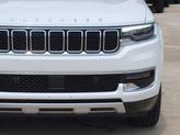 Thumbnail of 2024 Bright White Clearcoat Jeep Wagoneer L
