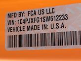 Thumbnail of 2025 Joose Jeep Wrangler