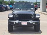Thumbnail of 2025 Granite Crystal Metallic Clearcoat Jeep Wrangler
