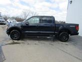 Thumbnail of 2025 Antimatter Blue Metallic Ford F-150