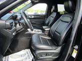 Thumbnail of 2020 Agate Black Metallic Ford Explorer