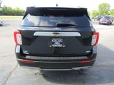 Thumbnail of 2020 Agate Black Metallic Ford Explorer