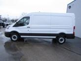 Thumbnail of 2025 Oxford White Ford Transit-250