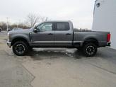 Thumbnail of 2025 Carbonized Gray Metallic Ford F-350