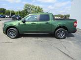 Thumbnail of 2025 Green Ford Maverick