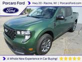 Photo of 2025 Green Ford Maverick
