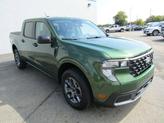 Thumbnail of 2025 Green Ford Maverick