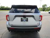 Thumbnail of 2020 Iconic Silver Metallic Ford Explorer