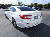 Thumbnail of 2022 Platinum White Pearl Honda Accord Hybrid