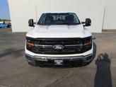 Thumbnail of 2024 Oxford White Ford F-150