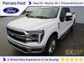 Photo of 2025 Star White Ford F-150