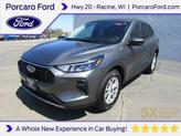Photo of 2024 Carbonized Gray Metallic Ford Escape