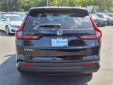 Thumbnail of 2025 sparkle silver metallic Honda CR-V